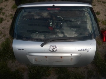 COROLLA E12 HB VÍKO KUFRU KUFRU ZADNÍ BARVA 199
