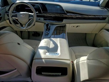 Cadillac Escalade III 2023 Cadillac Escalade ESV Premium Luxury Platinum 2023 6.2L 6.2 Benzyna 420KM, zdjęcie 8