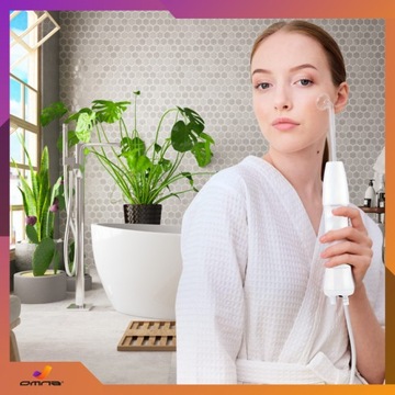 Аппарат Дарсонваль derma wand pro, самый мощный LZ006A, 4 подушечных электрода