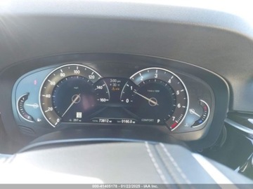 BMW Seria 5 G30-G31 2019 BMW Seria 5 2019r., 530i, od ubezpieczalni 2.0 Benzyna 248KM, zdjęcie 9