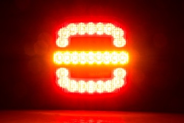 Фонарь задний светодиодный HORPOL LZD2800 12/24В