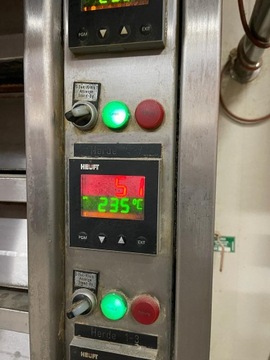 Термомасляная печь Heuft