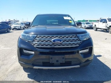 Ford Explorer VI 2022 Ford Explorer 2022r., Limited, od ubezpieczalni 2.3 Benzyna 300KM, zdjęcie 1