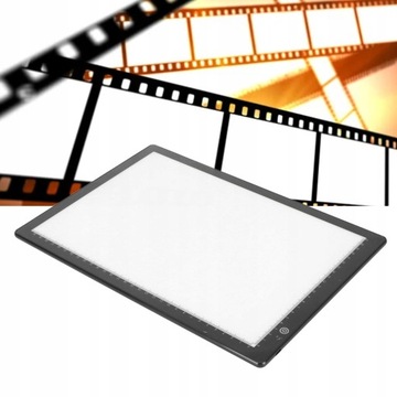 СЛАЙД-СКАНЕР НЕГАТИВНОЙ ФОТОПЛЕНКИ ПРИМЕНЕНИЕ ДЛЯ СВЕТОДИОДНОГО РЕДАКТИРОВАНИЯ А4