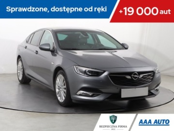 Opel Insignia I Hatchback Facelifting 2.0 CDTI Ecotec 170KM 2017 Opel Insignia 2.0 CDTI, 167 KM, Automat, Skóra