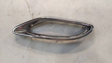 CHROM RAMKA WYDECHU LEWA MERCEDES C-KLASA W205