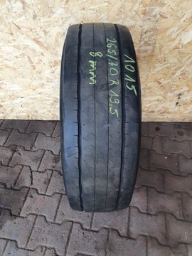Opona przyczepa 265/70R19,5 DUNLOP SP 252