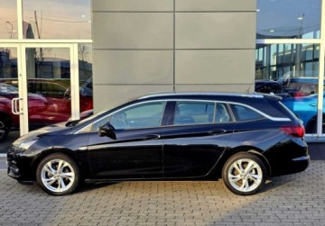 Opel Astra K Sportstourer Facelifting 1.5 Diesel 122KM 2020 Opel Astra 1.5 ON 122KM Elegance M6 FV23 Salon PL Serwis ASO Gwarancja 1.5, zdjęcie 8