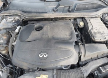 Infiniti QX30 2018 Infiniti QX30 2018, 2.0L, 4x4, LUXURY, od ubezpieczalni 2.0 Benzyna 208KM, zdjęcie 13