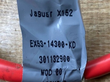 KLIKA PLUSOVÁ JAGUAR F-TYPE X152 EX53-14300-KD