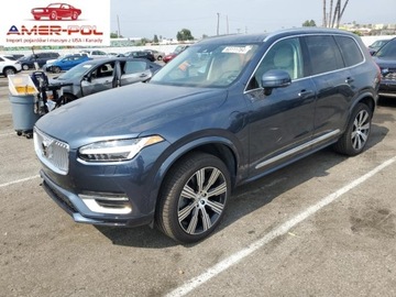 Volvo XC90 II SUV Plug-In 2.0 T8  455KM 2022 Volvo XC 90 T8 Recharge Inscription 2022 2.0l 2.0 Hybryda 455KM