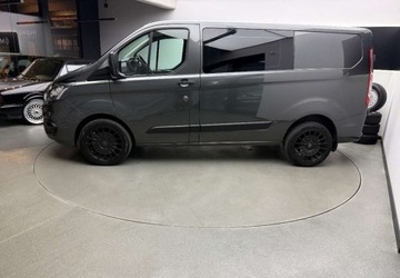 Ford Transit Custom I 2019 Ford Transit Custom 5 Miejsc Klima Navi Alu Gwarancja Raty Zamiana 2.0, zdjęcie 4