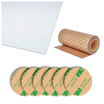 ЗАЩИТНЫЙ КОВРИК XL 160x125 ПОДКЛАДКА ДЛЯ СТУЛА