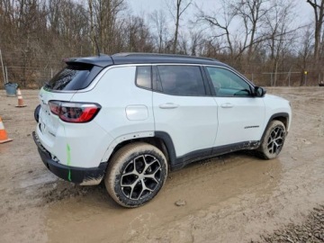 Jeep Compass II 2024 Jeep Compass Limited 2024 2.0 Benzyna 200KM, zdjęcie 3