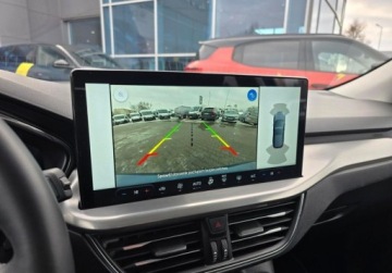 Ford Focus IV Kombi Facelifting 1.5 ECOBLUE 115KM 2024 Ford Focus SW 1,5 EcoBlue 115KM, automat, Titanium X, salon PL, bezwypadko, zdjęcie 22