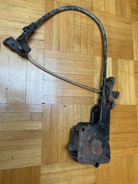 ПОДЪЕМНИК ЗАПАСНОГО КОЛЕСА CITROEN C4/PEUGEOT 5008