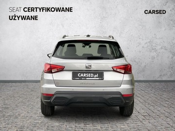 Seat Arona Crossover Facelifting 1.0 TSI 110KM 2024 Seat Arona 1.0 TSI 110KM Czujniki parkowania tył L, zdjęcie 5