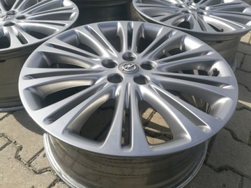 ALU RÁFKY 19" OPEL ASTRA J K MOKKA X