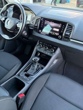Skoda Karoq Crossover Facelifting 2.0 TDI SCR 115KM 2022 Skoda Karoq Ambition 2.0 TDI 115 KM DSG FV23 Nawigacja AppConnect, zdjęcie 19