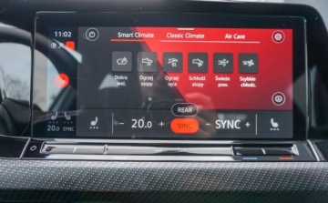 Volkswagen Golf VIII Variant 1.5 eTSI 150KM 2023 Volkswagen Golf Volkswagen Golf 1.5 eTSI MHEV R-Line DSG 1.5 Benzyna 150KM, zdjęcie 15