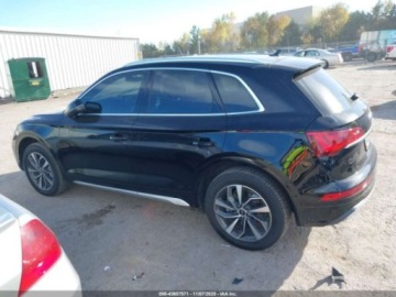 Audi Q5 II 2021 Audi Q5 Premium Plus 45 Tfsi Quattro S Tronic 2021 2.0 Benzyna 261KM, zdjęcie 2