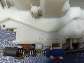 CITROEN NEMO FIAT FIORINO 07- ZÁMEK DVEŘE PŘEDNÍ LEVÝ 1354557080