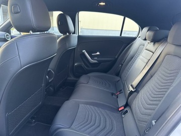 Mercedes Klasa A W177/V177 Hatchback Facelifting 1.3 200 163KM 2024 Mercedes-Benz A 200, zdjęcie 19