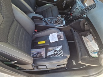 Opel Insignia I 2010 INSIGNIA OPC 2.8 V6 235 ps Recaro Navi Alu20, zdjęcie 34