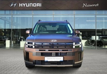Hyundai Santa Fe V 1.6 T-GDI HEV 215KM 2024 Hyundai Santa Fe Nowy SANTA FE Hybrid SUV 1.6 T-GDI HEV 6AT 4WD Automaty, zdjęcie 7
