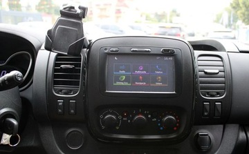 Opel Vivaro B Furgon Long H1 2,9t 1.6 BiTurbo 120KM 2019 Opel Vivaro L2H1 Webasto 9-cio osobowy KLIMA Zadbany 1.6 Diesel 120KM, zdjęcie 17