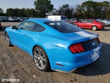 Ford Mustang VI 2022 Ford Mustang Ford Mustang Fastback 5.0 Ti-VCT V8 5.0 Benzyna 448KM, zdjęcie 3