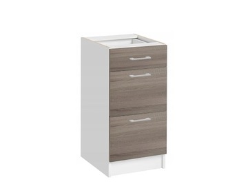 ecoModel Szafka stojąca DS4/3 Dąb Nelson
