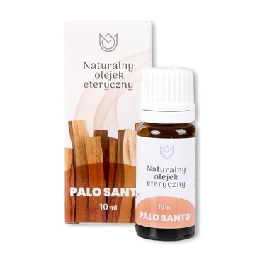 OLEJEK ETERYCZNY NATURALNY PALO SANTO OLEJKI ETERYCZNE ZAPACHOWE 10ml
