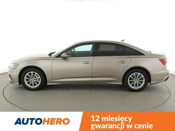 Audi A6 C8 Limousine 2.0 40 TDI 204KM 2020 Audi A6 Limousine Fv23 40 TDI Automat MHEV Quattro, zdjęcie 1