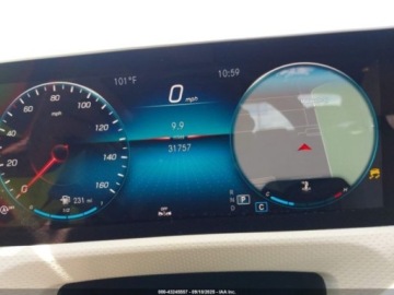 Mercedes Klasa A W177/V177 2020 Mercedes-Benz Klasa A 2020r., 2.0L 2.0 Benzyna 188KM, zdjęcie 10