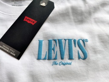 t-shirt Levi`s koszulka M luźna relaxed NOWOŚĆ