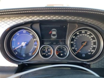 Bentley 2014 Bentley Continental GT V8 4.0l 2014 od ubezpieczyciela 4.0 Benzyna 500KM, zdjęcie 8