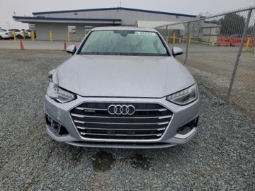 Audi A4 B9 2023 Audi A4 2023, 2.0L, 4x4, PREMIUM, od ubezpieczalni, zdjęcie 2