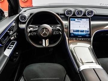 Mercedes GLC C254/X254 Coupe 2.0 300 258KM 2025 MERCEDES-BENZ GLC 300 4-Matic AMG Line 2.0 (258KM) 2025, zdjęcie 8