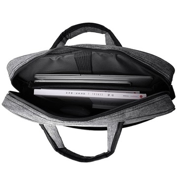 СУМКА ДЛЯ НОУТБУКА 15,6 ДЮЙМОВ, БИЗНЕС-ПЛЕЧО, БОЛЬШАЯ, ВМЕСТИТЕЛЬНАЯ, ЛЕГКАЯ БАЛЕТКА