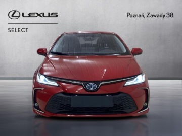 Toyota Corolla XII Sedan Facelifting 1.8 Hybrid 140KM 2024 Toyota Corolla 1.8 Hybrid Style Seria E21 (2019-), zdjęcie 7