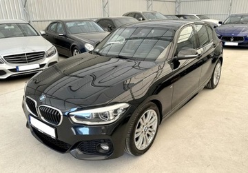BMW Seria 1 F20-F21 2017