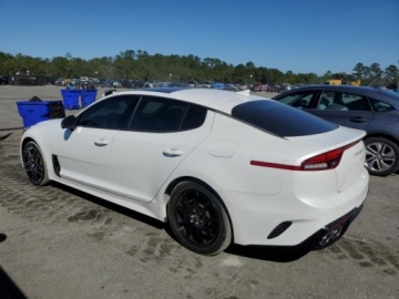 Kia Stinger 2023 Kia Stinger gt2, 2023r., 3.3L 3.3 Benzyna 368KM, zdjęcie 3