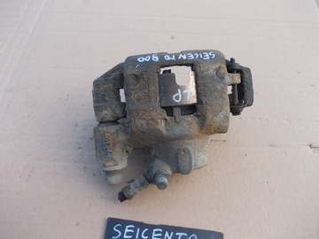 ZACISK HAMULCOWY lewy PRZEDNI fiat seicento