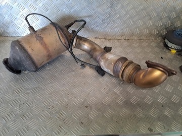 MERCEDES ML W 164 3.0 CDI КАТАЛИТИЧЕСКИЙ