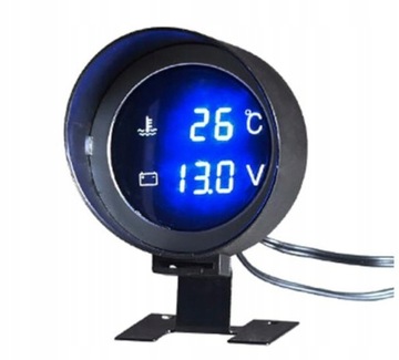 Указатель температуры воды для автомобильного вольтметра