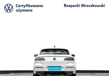Volkswagen Arteon Fastback Facelifting 2.0 TSI 190KM 2023 Volkswagen Arteon 2.0 TSI 190KM, Hak skladany elektrycznie, Czujniki parko, zdjęcie 5