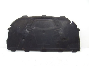 WYGŁUSZENIE WYCISZENIE PODBITKA MASKI AUDI A4 B8 8K0