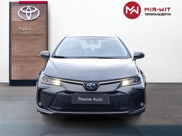 Toyota Corolla XII Sedan Facelifting 1.8 Hybrid 140KM 2024 Toyota Corolla 1.8 Hybrid Comfort Seria E21 (2019-, zdjęcie 7