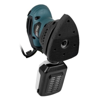 ЭКСЦЕНТРИЧЕСКАЯ ШЛИФОВАЛЬНАЯ МАШИНА 4В1 + БУМАГА